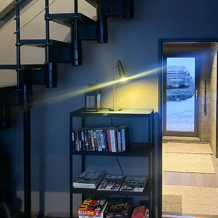 With Panoramic And Trails Outside Сasa de vacaciones Rauland