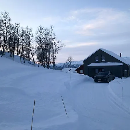 With Panoramic And Trails Outside Holiday home *