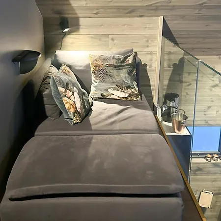 With Panoramic And Trails Outside Holiday home *