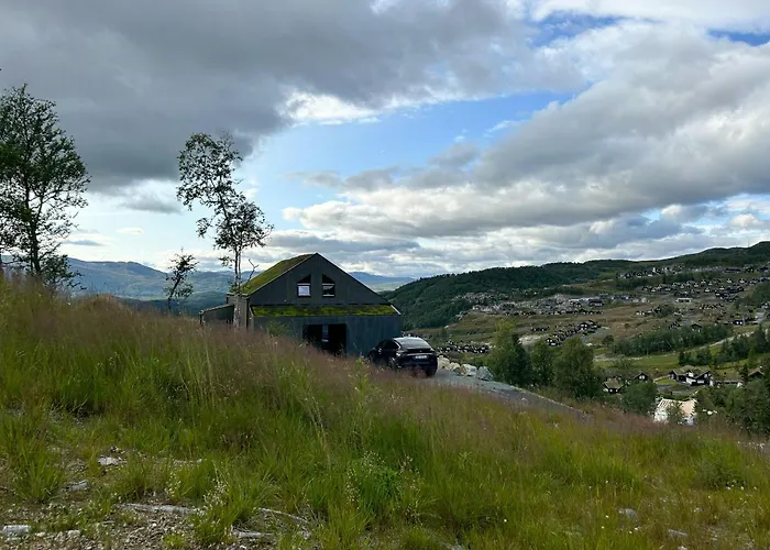 Дом отдыха With Panoramic And Trails Outside