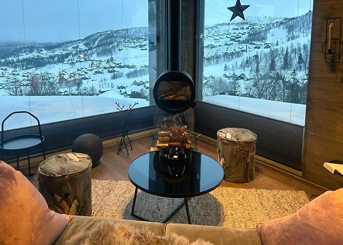 Дом отдыха With Panoramic And Trails Outside *